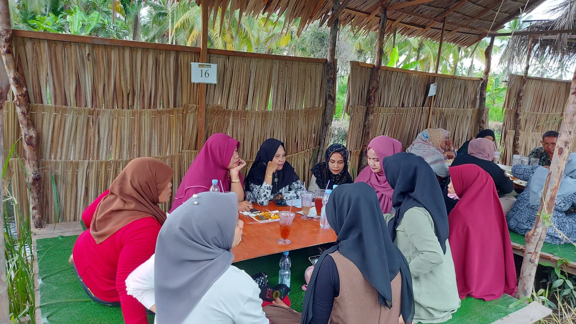 IKWI Inhil Bentuk Kepengurusan Periode 2020-2023