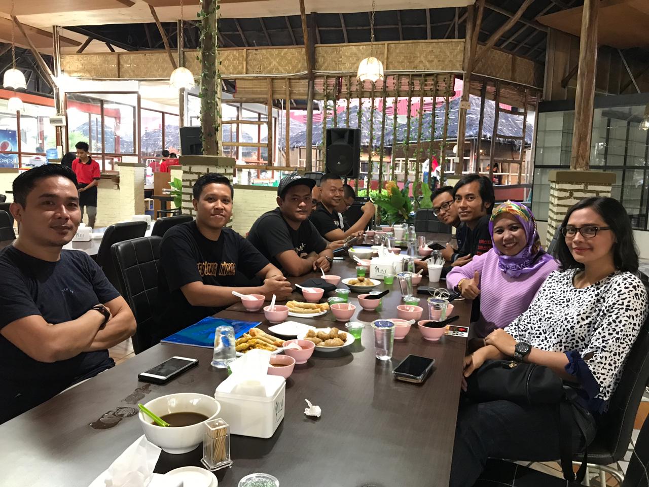 DPD IVENDO Kepri Gelar Pertemuan