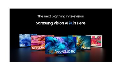 Samsung Luncurkan TV dan Soundbar AI 2025 di Singapura, Hadirkan Inovasi Vision AI dan Pengalaman Hiburan Rumah Masa Depan