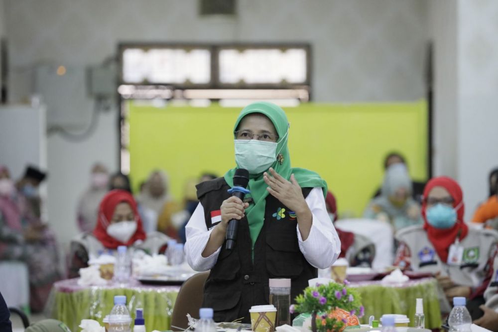Jum'at, Pasien Covid-19 Yang Sembuh Lebih Banyak Daripada Kasus Baru
