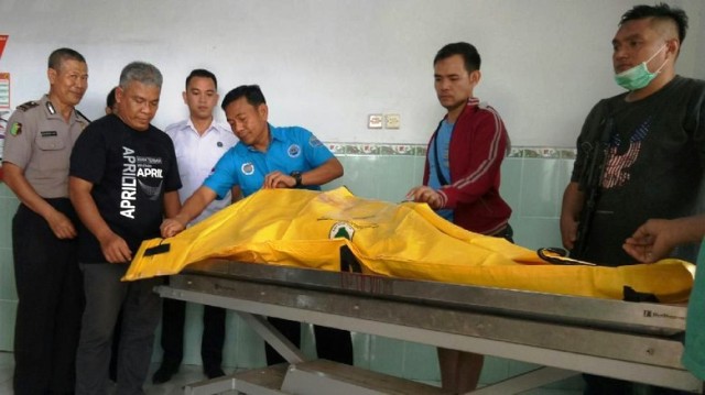 Karna Melawan Bandar Narkoba Jaringan Malaysia Ditembak Mati
