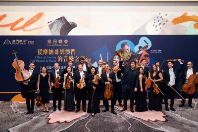 Galaxy Music Gala, Perayaan 30 Tahun Hubungan Diplomatik China–Monako Lewat Harmoni Musik dari Monaco ke Makau