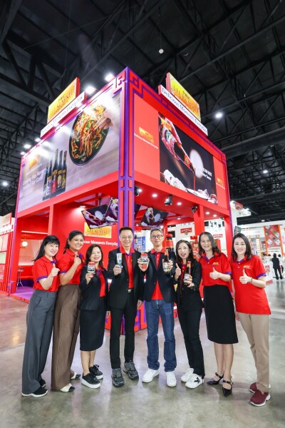Lee Kum Kee Kembali Meriahkan THAIFEX 2025 untuk Ketiga Kalinya, Sajikan Inovasi Kuliner Asia Otentik