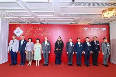 ‘Thai SELECT Royal Gala Night’ Rayakan Cita Rasa Thailand di Panggung Global
