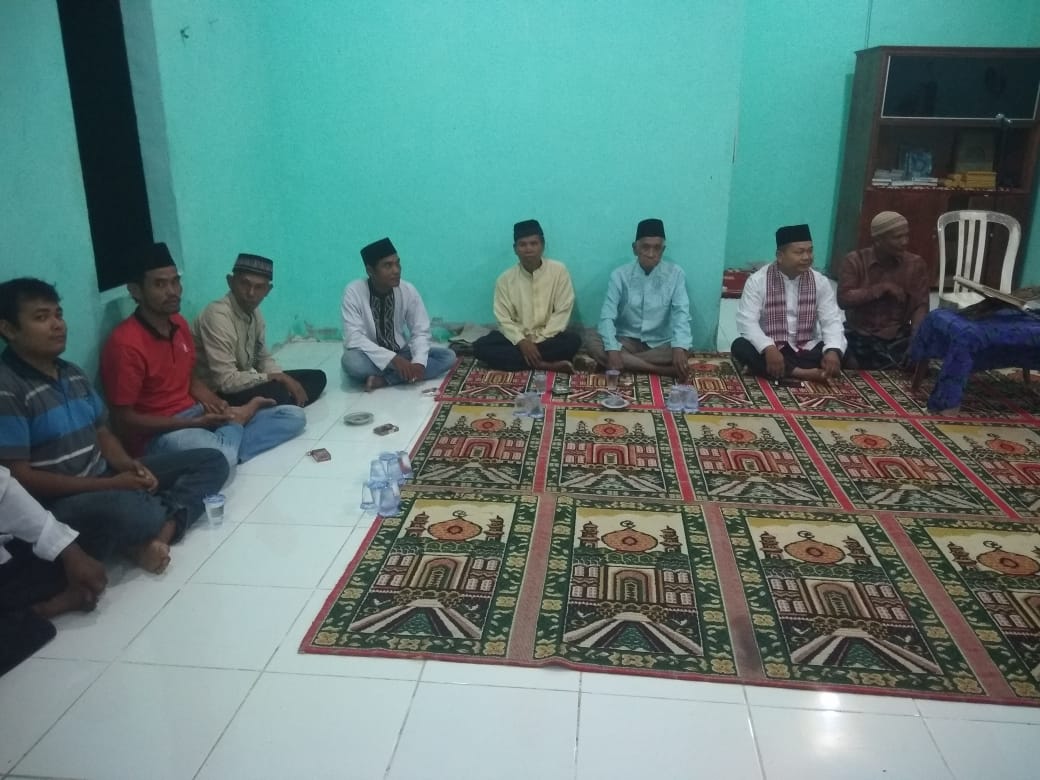 Warga RT 06 Kampung Perjuangan Adakan Perayaan Isra Mi'raj