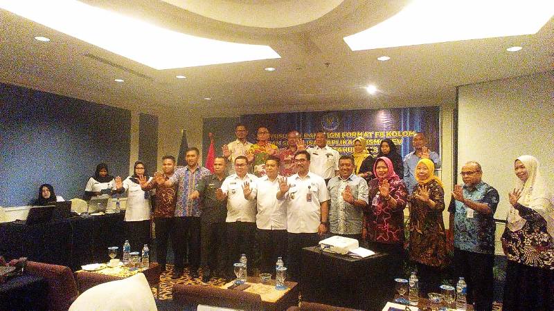 BNN Kepri Sosialiasikan Inpres No.6 Tahun 2018 Tentang RAN-P4GN