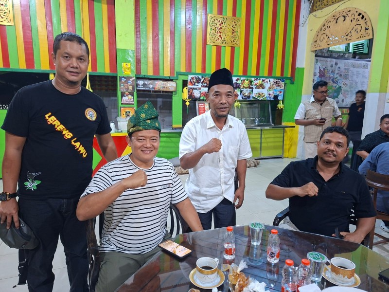 Kemeriahan Pelantikan GM Pujakesuma Riau, Dihadiri Ribuan Undangan dan 500 Penari Jaranan