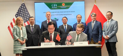 Kunjungan Delegasi Vietnam ke AS Tingkatkan Impor Produk Pertanian dan Kayu, Teken MoU Senilai $3 Miliar
