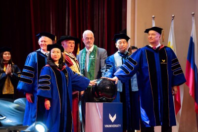 VinUni Bidik 100 Universitas Terbaik Dunia, Gaet 500 Cendekiawan Kelas Dunia