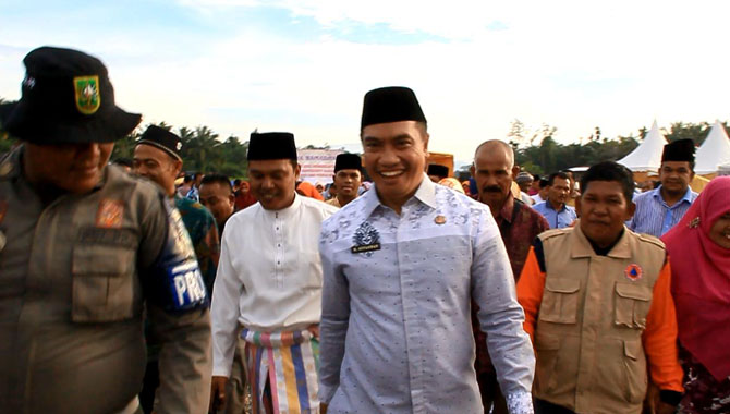 Selama Ramadan, Rumah Makan di Rohul Diminta Tak Buka Disiang Hari