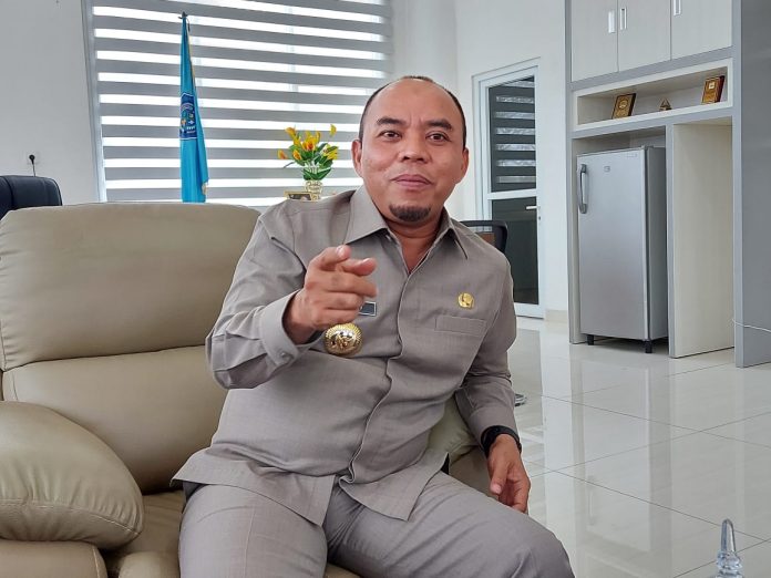Bandara Aek Nabara Akan Segera Dikerjakan Juni Mendatang