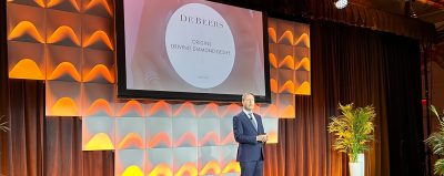 De Beers Luncurkan Beacon Perhiasan ‘Ombré Desert Diamonds’ dan Berlian Poles Bermerek ‘Origin, De Beers Group’