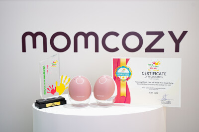 Pompa ASI M9 Momcozy Raih Penghargaan Inovasi Kind + Jugend ASEAN 2025