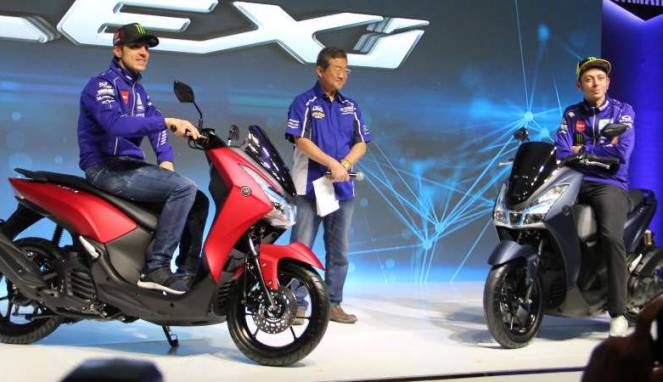 Pesan Yamaha Lexi, Inden Berapa Lama?