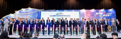 Pameran International Automotive Supply Chain Expo 2025 (Hong Kong) Resmi Dibuka, ‘Phoenix Go Glocal’ Dukung Ekspansi Global Industri Otomotif
