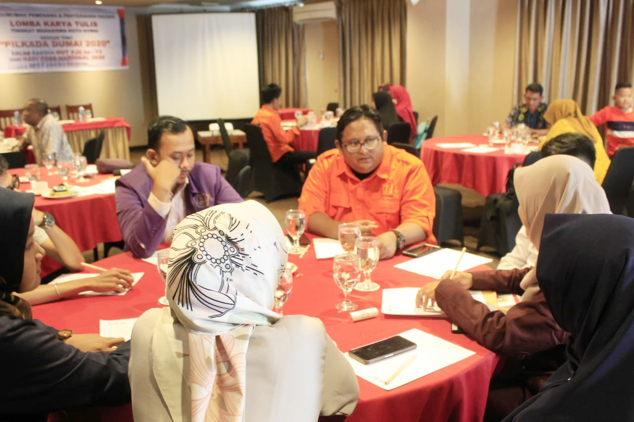 Cipto: Pelatihan Jurnalistik Gratis PJC Dumai Dimulai Minggu Depan