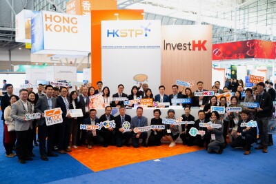 HKSTP Bekerja Sama dengan Fakultas Kedokteran HKU dan CUHK Tampilkan Inovasi Kesehatan Hong Kong di BIO International Convention