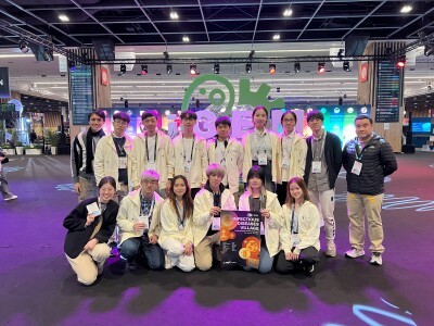 From Indonesia to Global Recognition:  CUHK Biomedical Engineering Student's Journey of Excellence