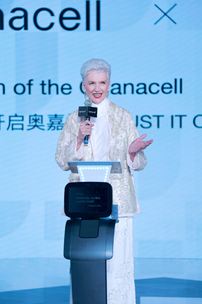 Shinemage Group Mengangkat Maye Musk dan Song Seung Heon sebagai Duta Merek untuk Oganacell