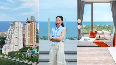 Dapatkan Hunian Eksklusif di VEHHA Hua Hin Thailand, Resor Mewah Pemenang Penghargaan dengan Harga Spesial