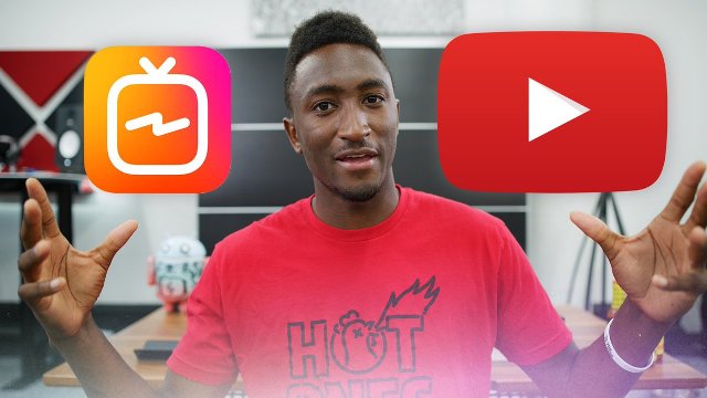 Cara Youtube Bersaing Dengan IGTV