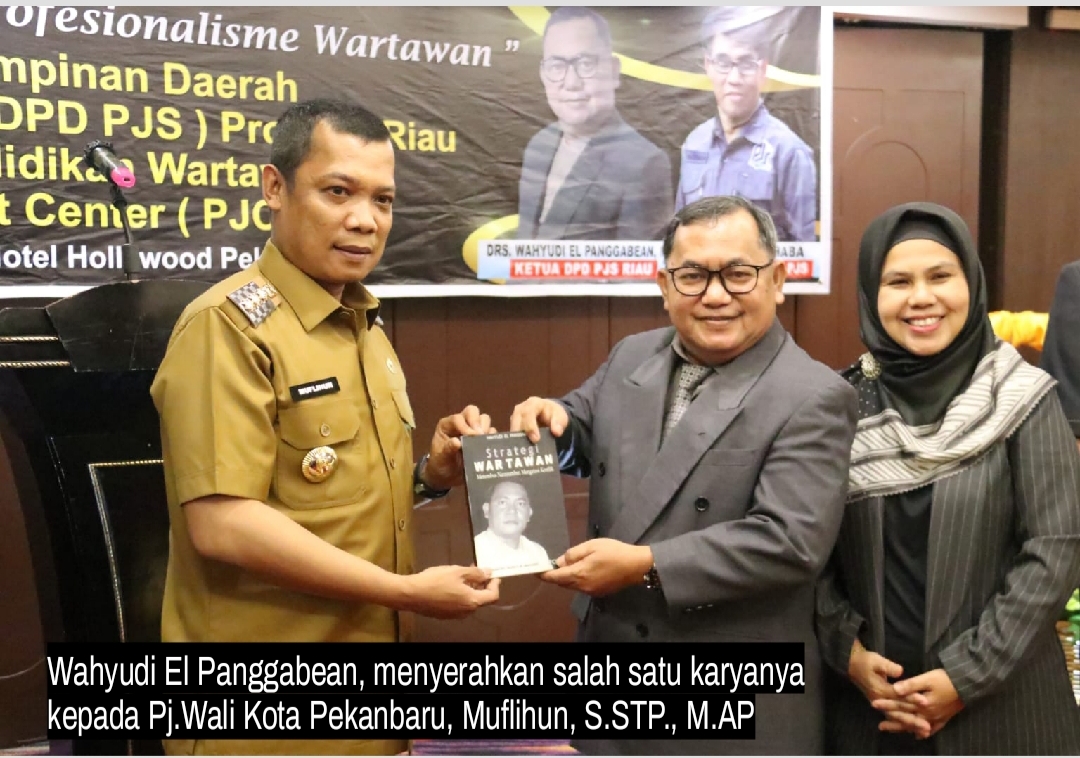 Wahyudi El Panggabean: Masyarakat Semakin Kesulitan Beroleh Informasi Berkualitas