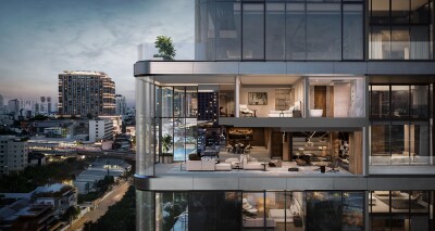 Menara Porsche Pertama di Asia Hadir di Bangkok, Pengalaman Hidup Mewah Revolusioner untuk Komunitas Jepang