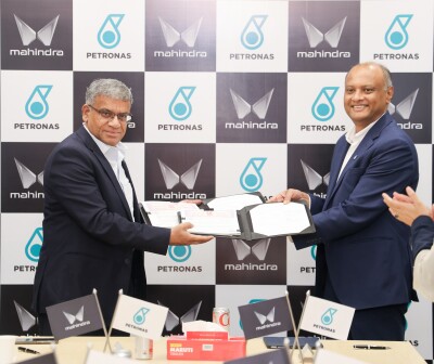 PETRONAS Lubricants India Raih Kontrak Aftermarket dari Mahindra untuk Distribusi Eksklusif Pelumas di India Selatan