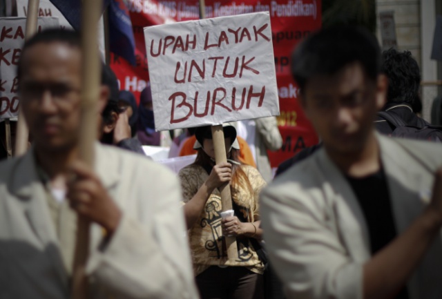 Laporan Pekerja PT BPS Dumai ke Disnakertrans Dilimpahkan ke Provinsi