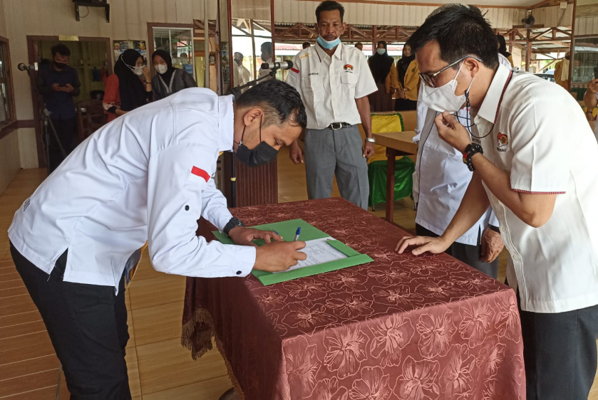 PABSI Inhil Gelar Pelantikan Pengurus Periode 2021-2025