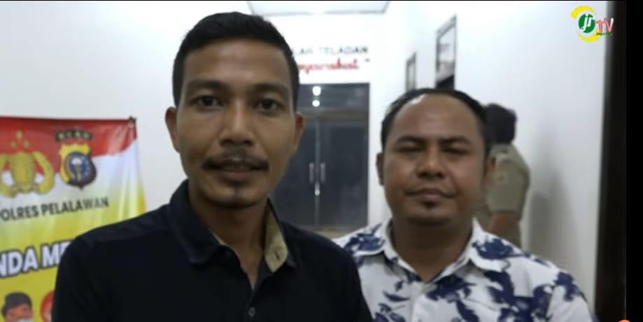 PT IIS Diduga Menguasai Lahan Warga Seluas 20 Ha