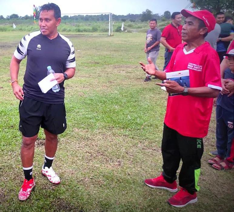 Coach IT: Jangan Ambisi dan Paksakan Anak Berprestasi