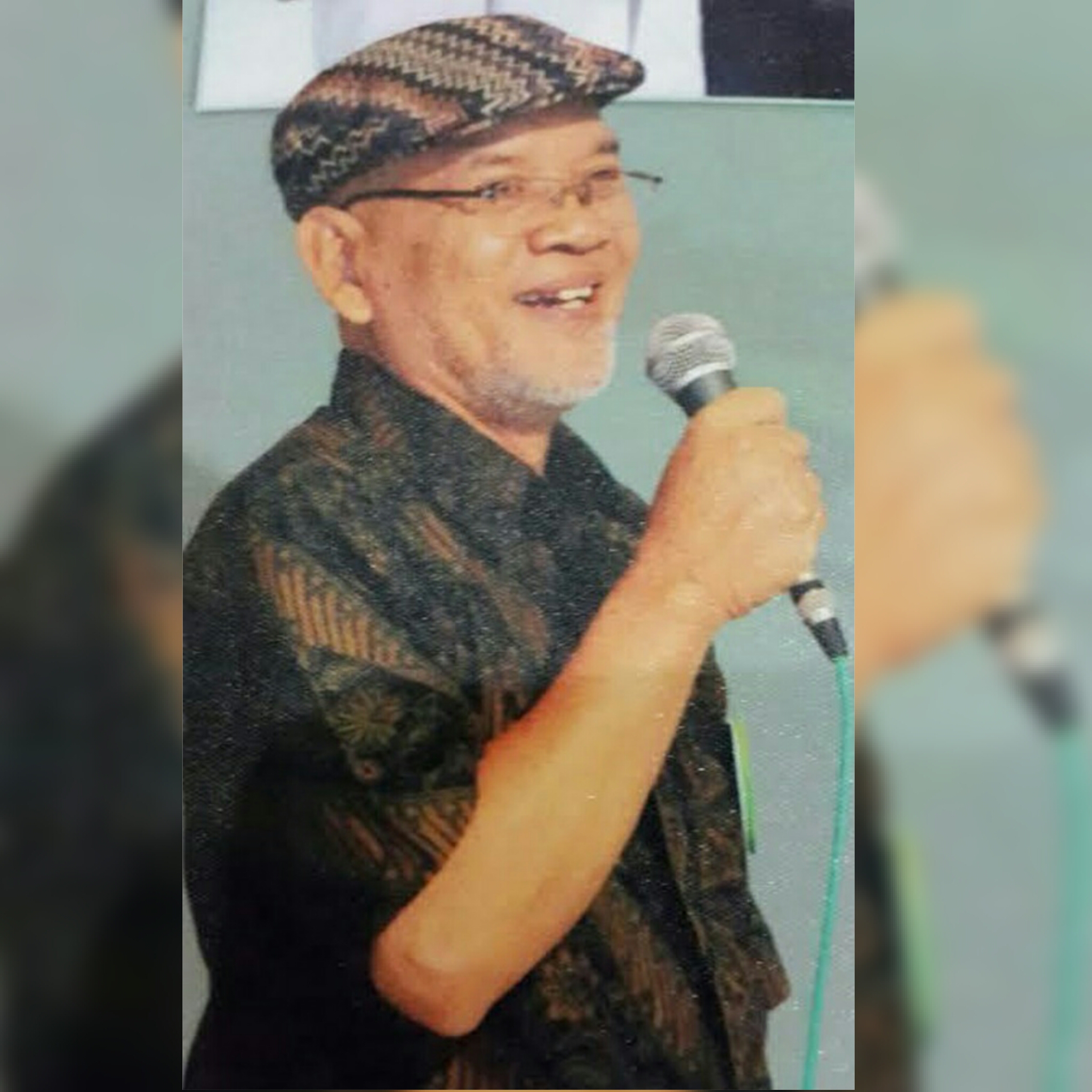 Cerita Mukidi yang Viral di WA, Kenalkan ini Orang yang Menciptakan