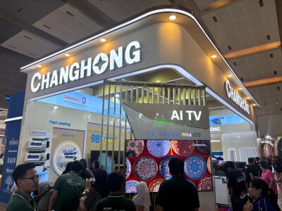 Changhong Menampilkan Inovasi Gaya Hidup Pintar di Pekan Raya Jakarta 2025, Menghadirkan Peralatan Rumah Tangga Bertenaga AI di Indonesia