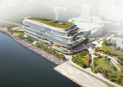 Cyberport 5, Landmark Baru yang Memperkuat Ekosistem Inovasi dan Teknologi di Hong Kong