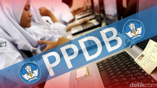 Pendaftar PPDB Sumut Gelombang I 126.407 Orang