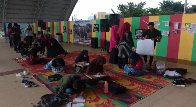 Peringati HCPS 2018, 8 Organisasi Dumai - Bengkalis Gelar Berbagai Kegiatan