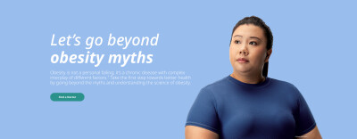 Ubah Cara Pandang terhadap Obesitas: Inisiatif Baru Novo Nordisk Ajak Warga Singapura Berhenti Menyalahkan, Mulai Mengobati