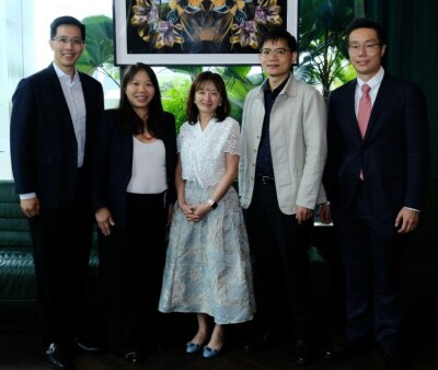 NCCS dan SGH Raih Pendanaan Riset dari Tanoto Foundation untuk Dua Proyek Riset Medis