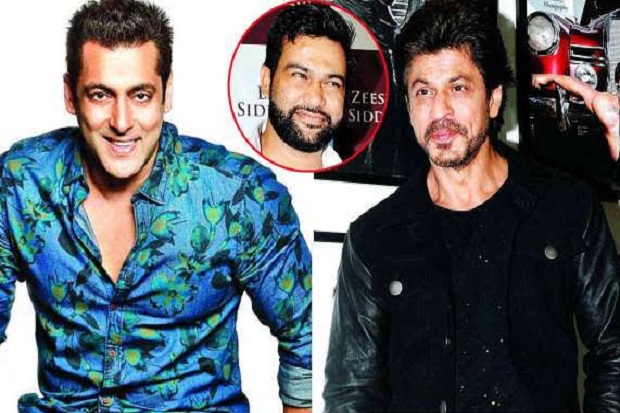 Shahrukh Khan dan Salman Khan Main Film Komedi?