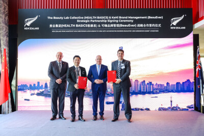 BeauEver Dapatkan Dukungan PM Selandia Baru dalam Momen Bersejarah di China Summit untuk Percepatan Ekspansi Global Skincare