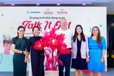 Prudential and Prudence Foundation Provide Free Mental Health Support to Vulnerable Communities