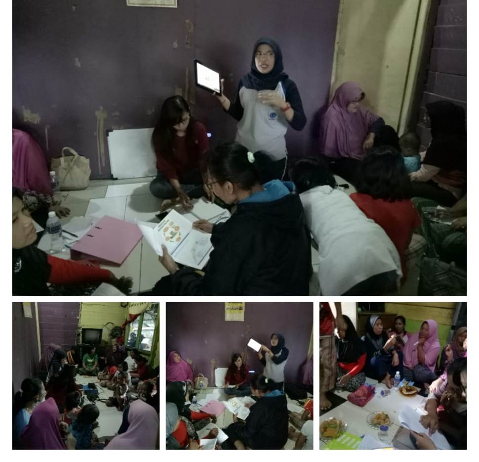 BNNK Batam Berikan Penyuluhan pada Kaum Ibu