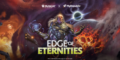 MyRepublic Hadirkan Bundel Eksklusif GAMER dengan Ekspansi Terbaru Magic: The Gathering – Edge of Eternities