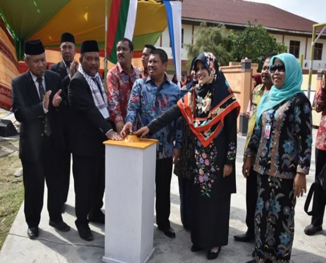Milad Pondok Modern Al-Jauhar, Bupati Bengkalis Harapkan Kedepan Semakin Baik