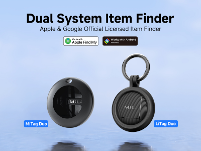 MiLi Hadirkan Diskon Eksklusif hingga 30% untuk MiTag Duo & LiTag Duo di Prime Day