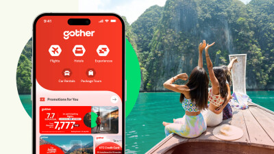 Gother Incar Posisi Tiga Teratas di Pasar Pariwisata Thailand pada 2027 dan Mentransformasi Wajah Wisata Generasi Berikutnya
