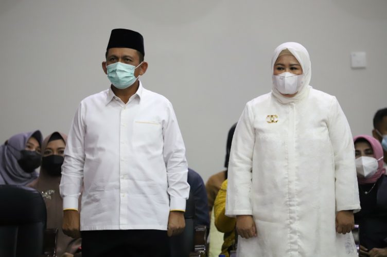 Besok, Presiden Lantik Ansar-Marlin