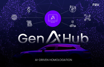 Generative AI Percepat Proses Homologasi: FEV Permudah Persetujuan Tipe Spesifik Negara