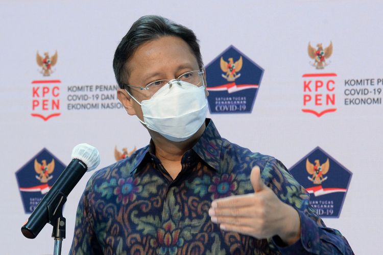 Pemerintah Terus Awasi Perkembangan Kasus COVID-19